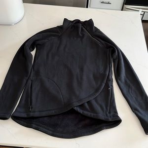 Like new Athleta Cozy Karma Asym pullover